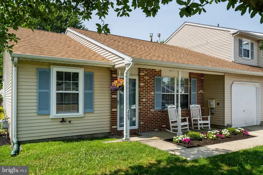 265 Lafayette Dr, Swedesboro, NJ 08085 - #2