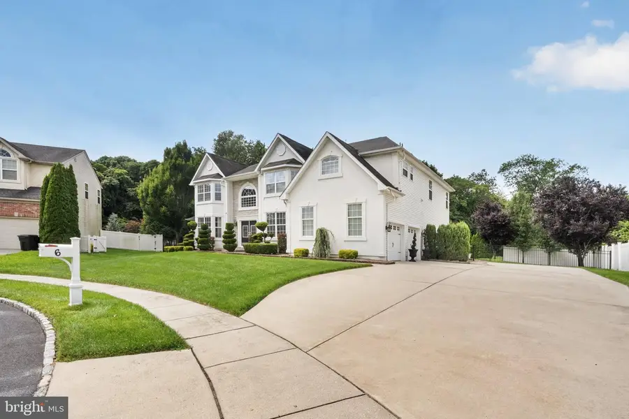6 Alison Ct, Deptford, NJ 08096 - #3