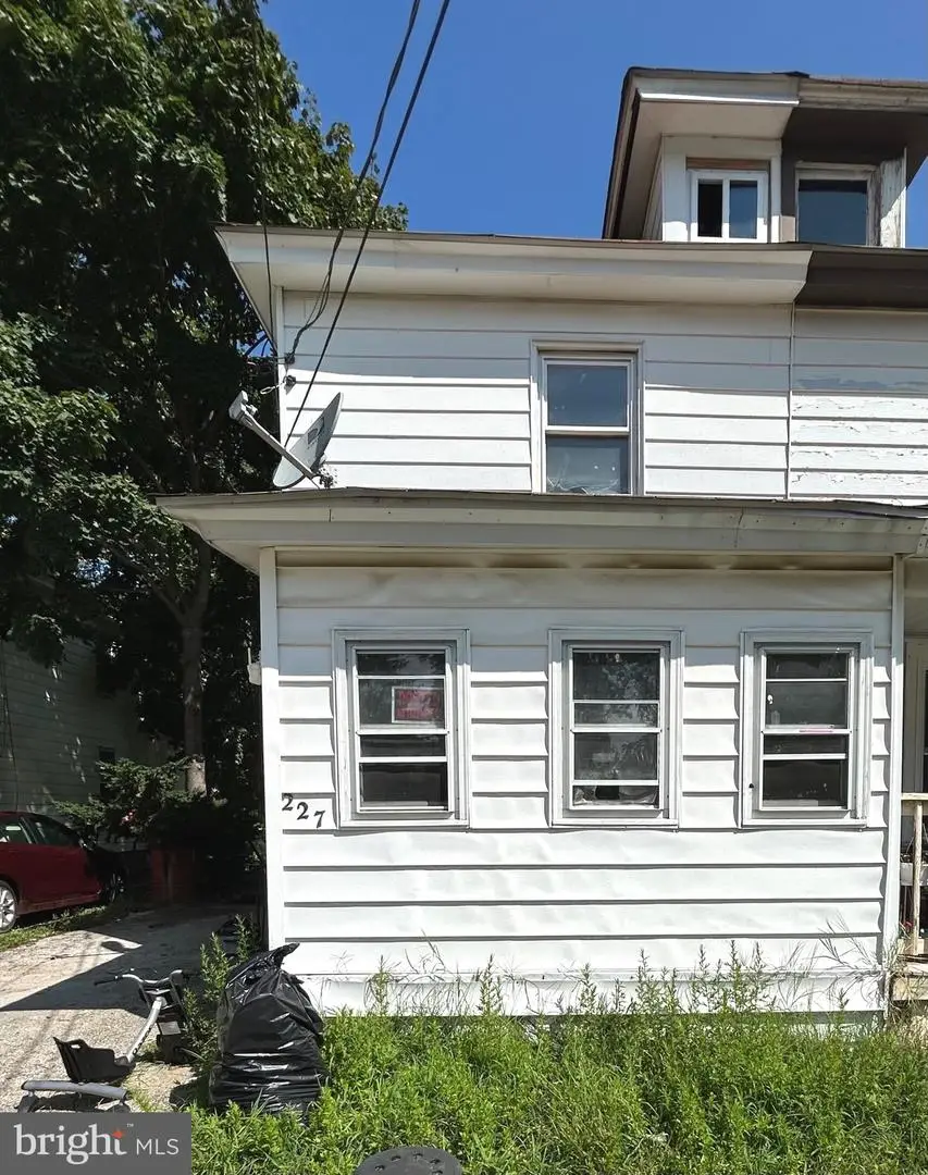 227 W Adams St, Paulsboro, NJ 08066 - #1