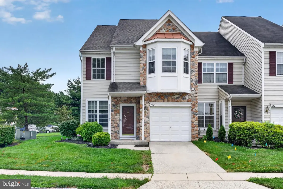124 Chancellor, Woodbury, NJ 08096 - #1