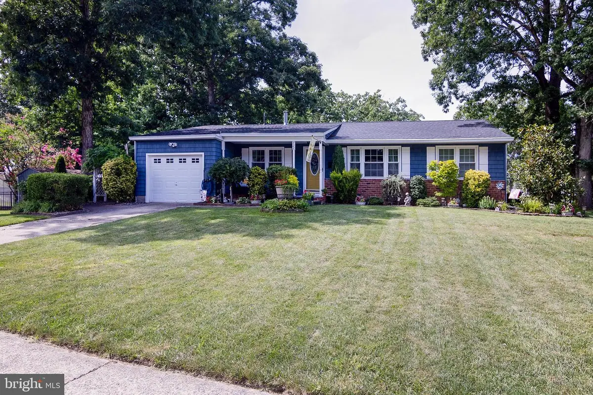 722 Jefferson Dr, Blackwood, NJ 08012 - #1