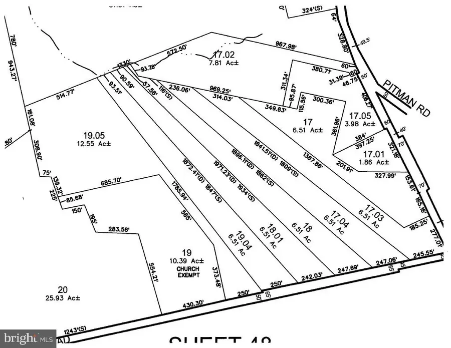0 Barnsboro Rd, Sewell, NJ 08080 - #3
