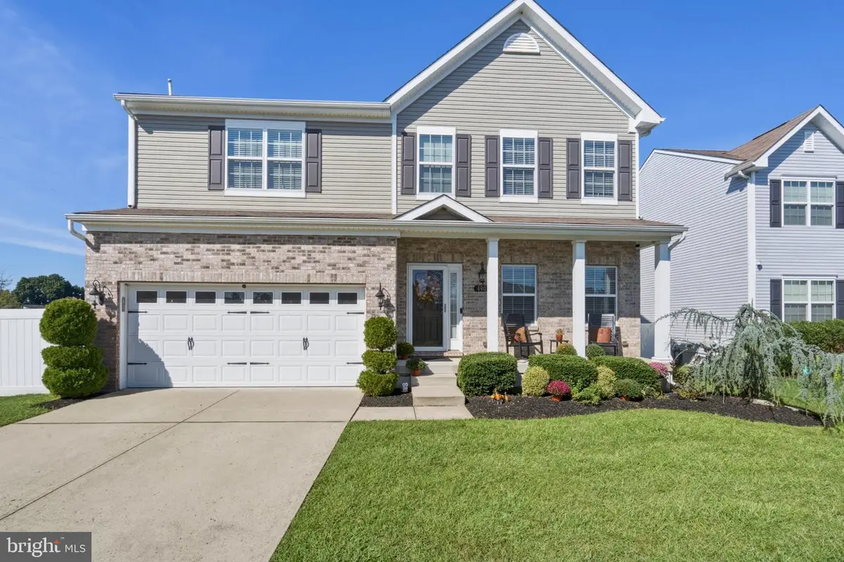 490 Defrancesco Cir, Glassboro, NJ 08028 - #1