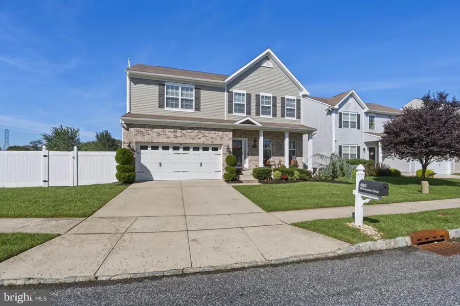 490 Defrancesco Cir, Glassboro, NJ 08028 - #2