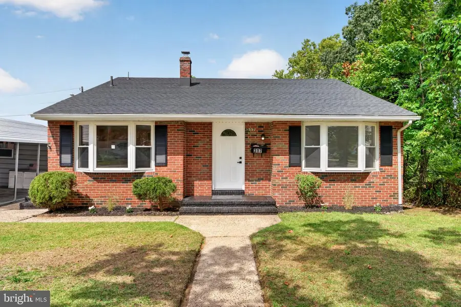 317 N Grand Ave, National Park, NJ 08063 - #2