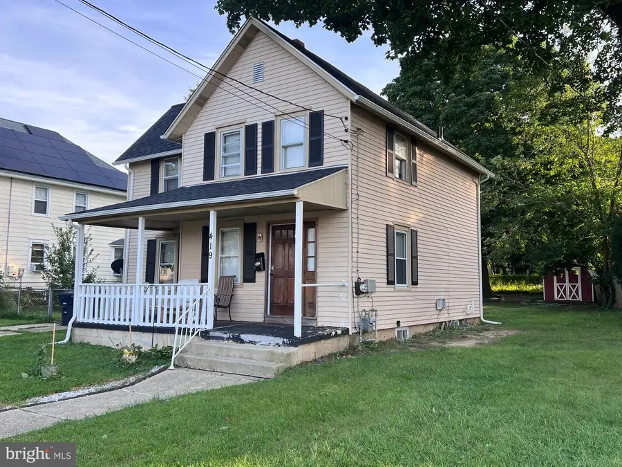 419 Madison Ave, Williamstown, NJ 08094 - #3