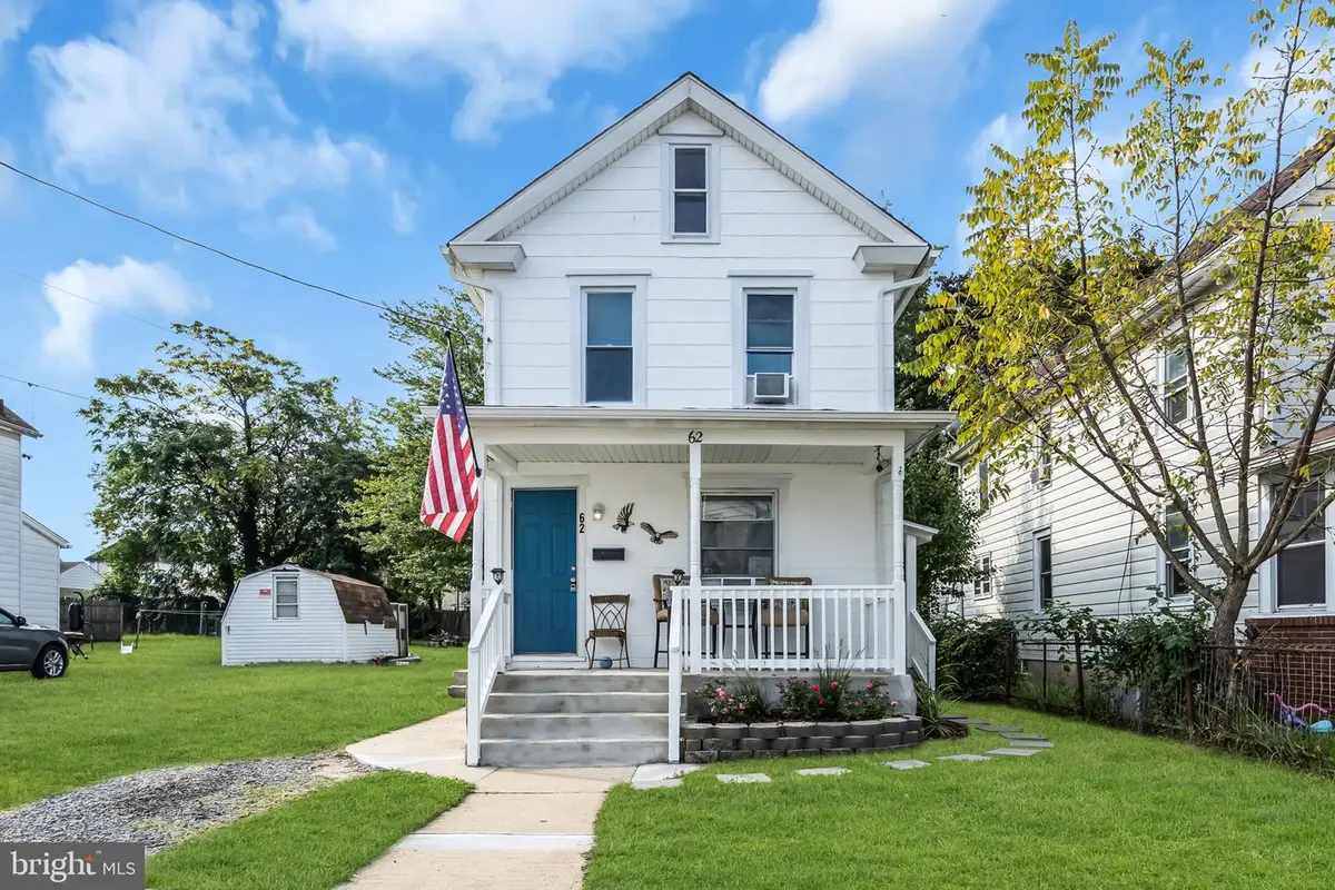 62 Capitol St, Paulsboro, NJ 08066 - #1