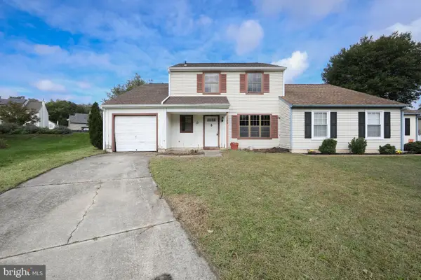 122 Burgundy Ct, WENONAH, NJ 08090