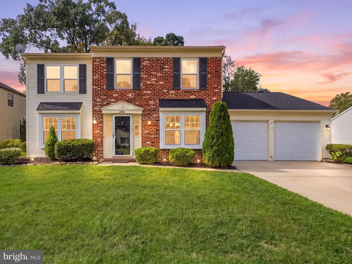 206 Harris Dr, Sewell, NJ 08080 - #1