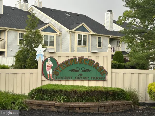 265 Steeplechase Ct #265, WOODBURY, NJ 08096