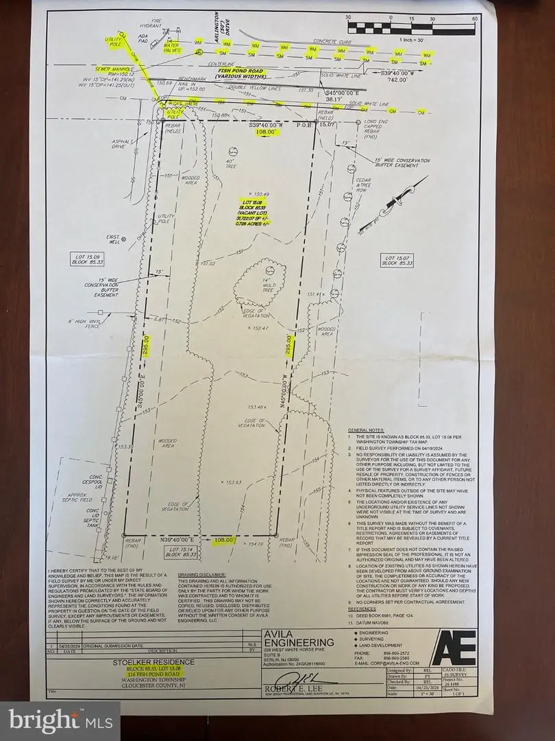 116 Fish Pond Rd, Sewell, NJ 08080 - #1