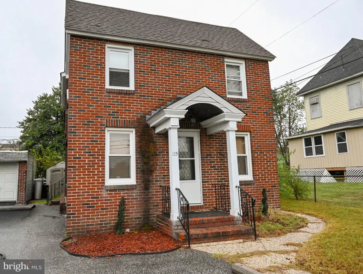 115 5th St, Paulsboro, NJ 08066 - #1