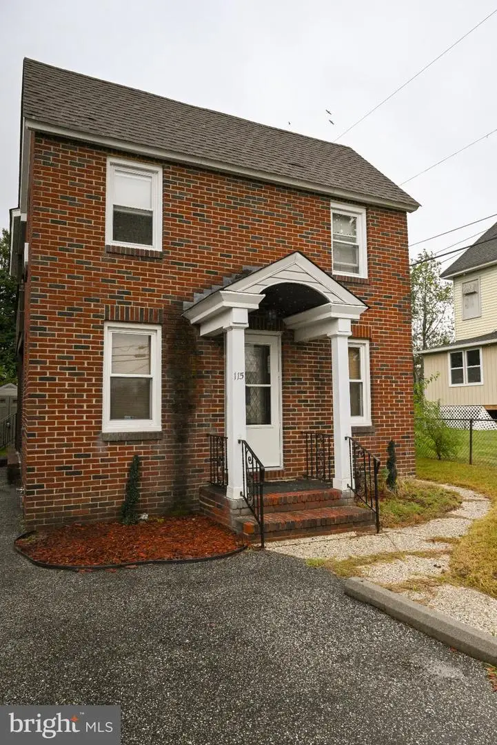 115 5th St, Paulsboro, NJ 08066 - #3