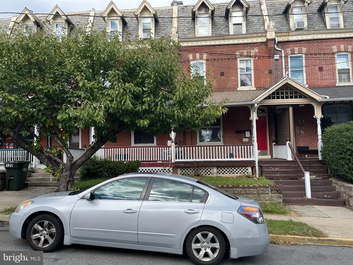 124 Hunter St, Woodbury, NJ 08096 - #1