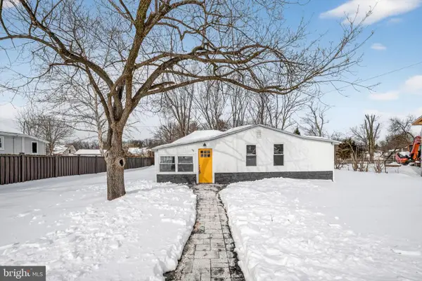 58 Belvidere Ave, LAMBERTVILLE, NJ 08530