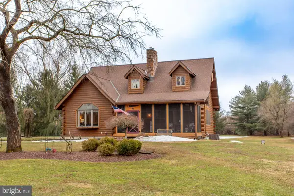 816 Rosemont Ringoes Rd, STOCKTON, NJ 08559