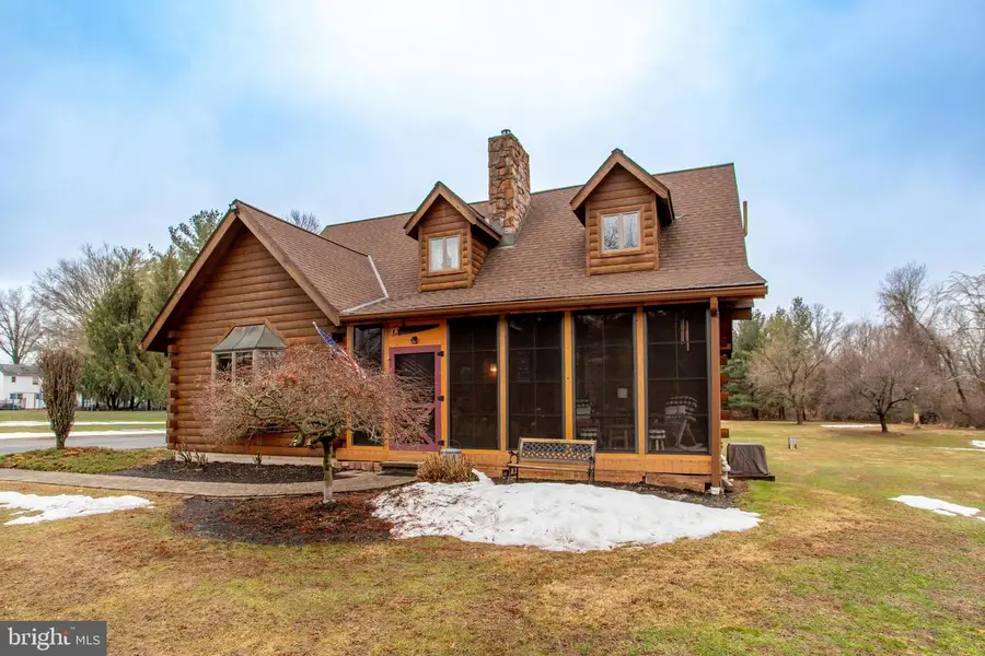 816 Rosemont Ringoes Rd, Stockton, NJ 08559 - #2