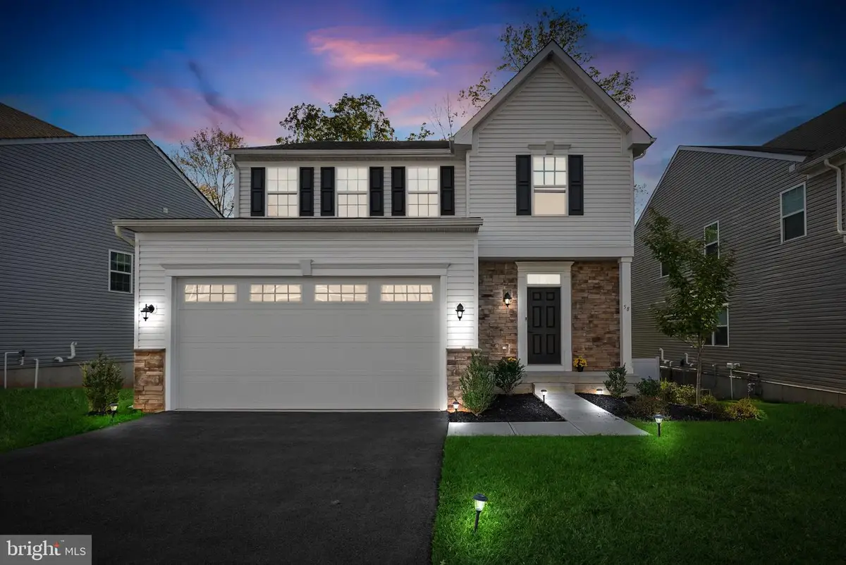 58 Oakwood Blvd, Hampton, NJ 08827 - #1