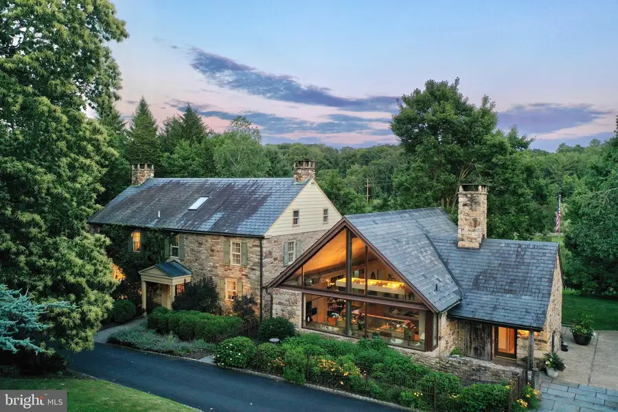 65 Brookville Hollow Rd, Stockton, NJ 08559 - #2