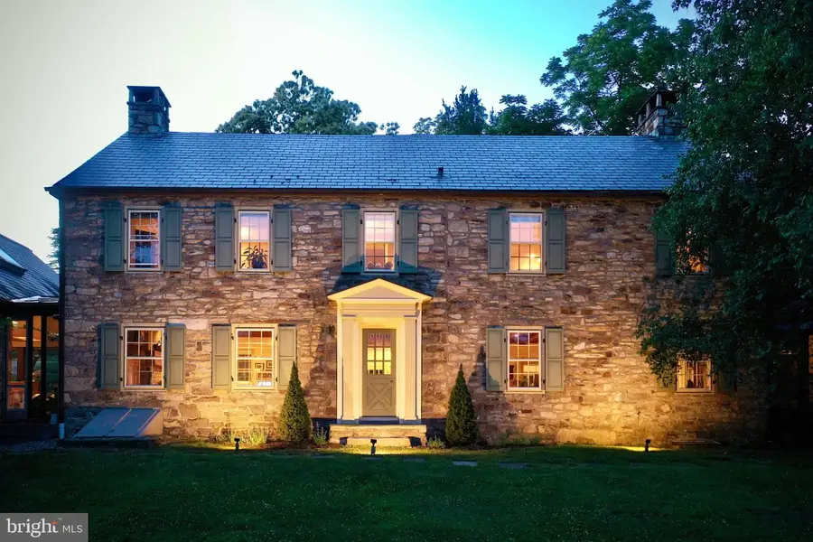 65 Brookville Hollow Rd, Stockton, NJ 08559 - #3