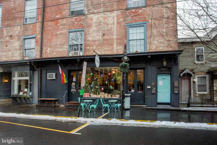 45 N Union St, Lambertville, NJ 08530 - #3