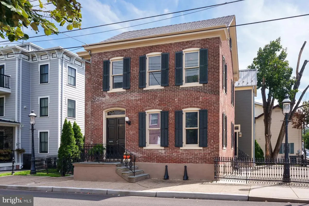 61 Church St, Lambertville, NJ 08530 - #1
