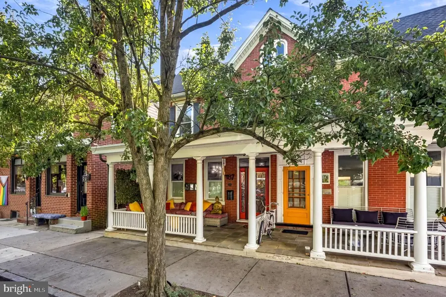187 N Union St, Lambertville, NJ 08530 - #2