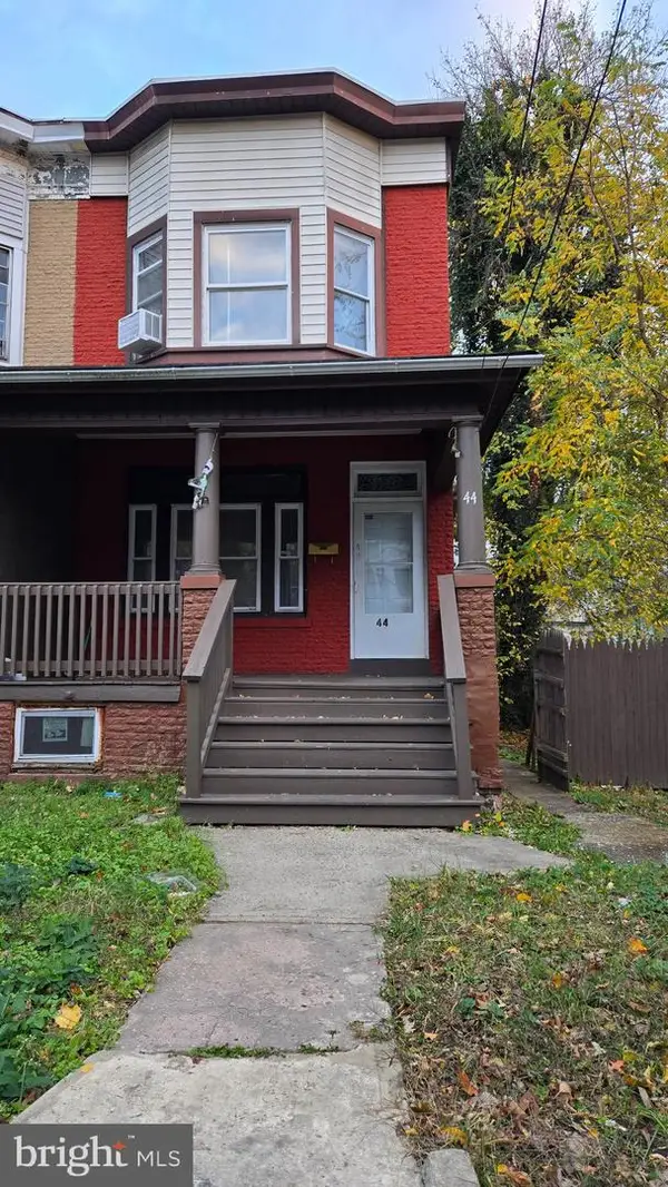 44 General Greene, TRENTON, NJ 08618