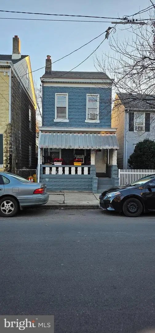 1521 S Clinton Ave, TRENTON, NJ 08610