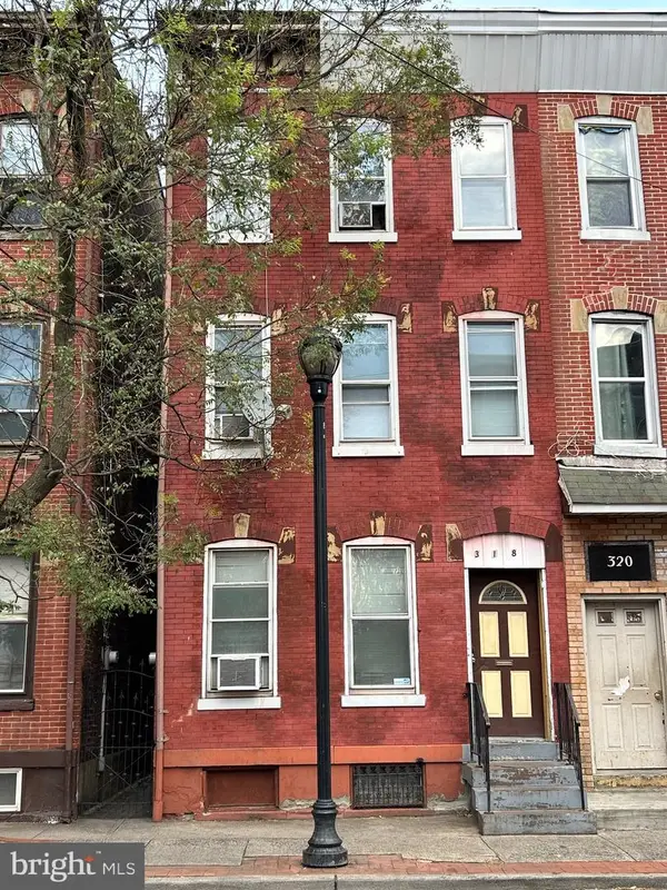 318 S Clinton Ave, TRENTON, NJ 08609