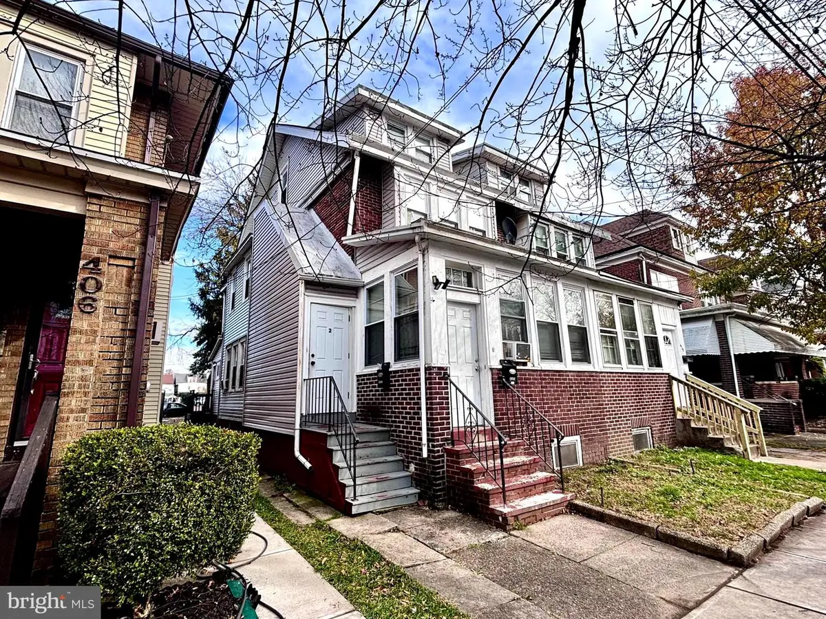 408 Cuyler Ave, Trenton, NJ 08629 - Image #1