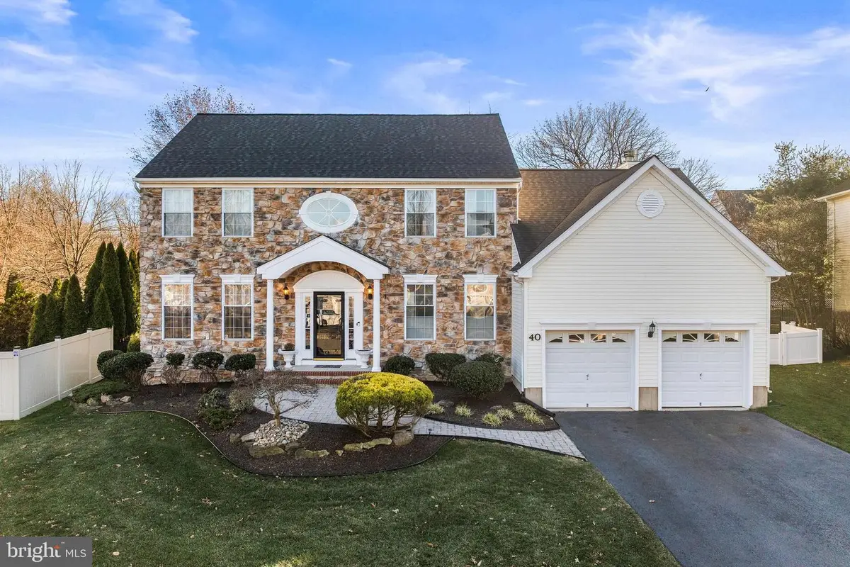 40 Rembrandt Way, Hightstown, NJ 08520 - Image #1
