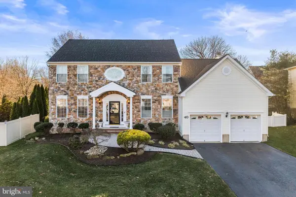 40 Rembrandt Way, HIGHTSTOWN, NJ 08520