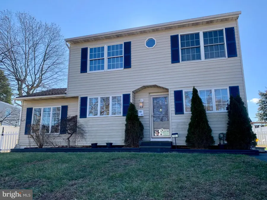 93 Elton Ave, Hamilton, NJ 08620 - #2