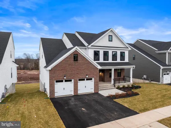 37 Jacob Francis Way, TITUSVILLE, NJ 08560