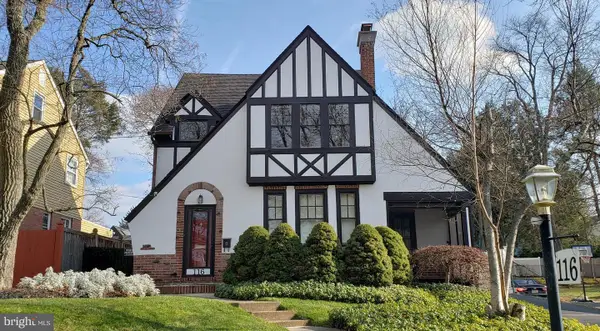 116 Renfrew Ave, TRENTON, NJ 08618