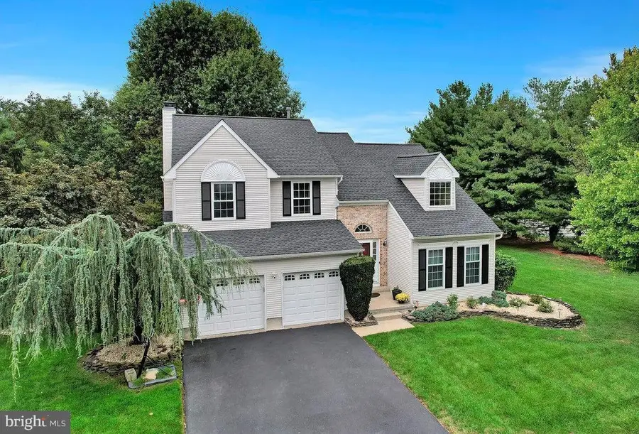 222 Ivanhoe Dr, Robbinsville, NJ 08691 - #3