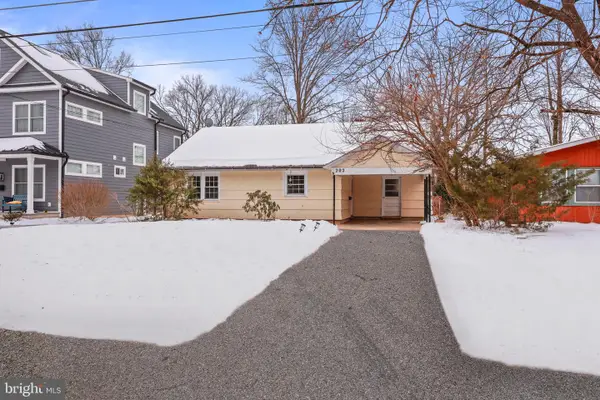 202 Linden Ln, PRINCETON, NJ 08540