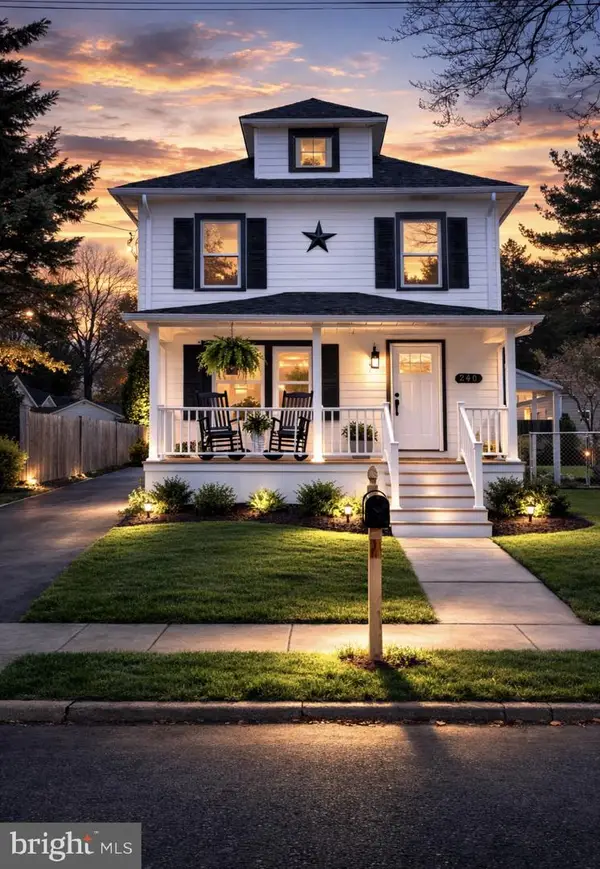 240 Mason, HAMILTON, NJ 08610