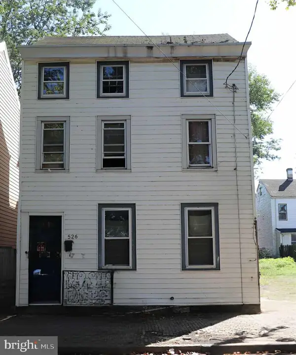 526 Lamberton St, TRENTON, NJ 08611