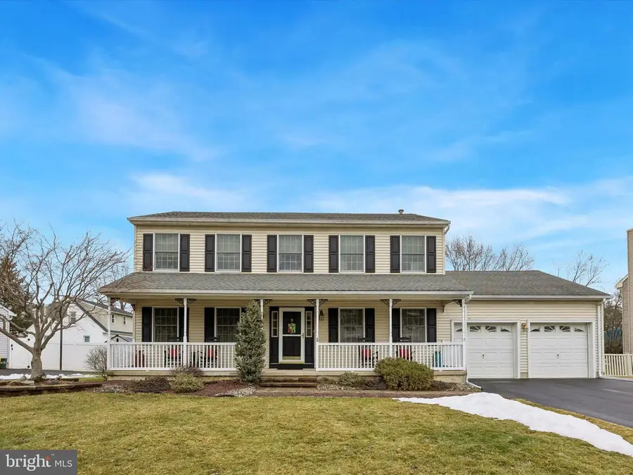 3 Valli Ct, Hamilton, NJ 08690 - #3