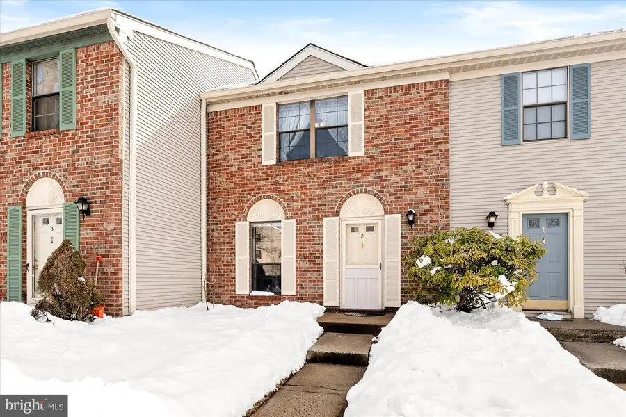 2 Britton Ct, Lawrenceville, NJ 08648 - #2