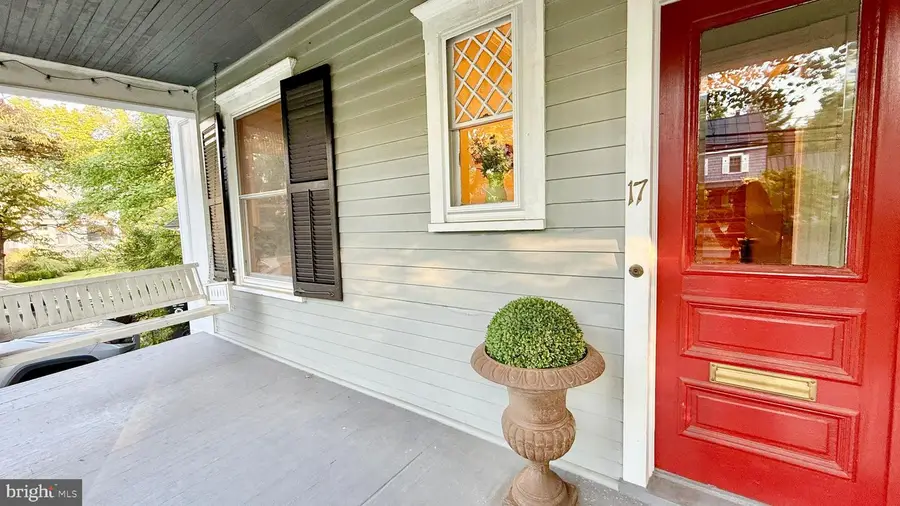 17 Aiken Ave, Princeton, NJ 08540 - #3