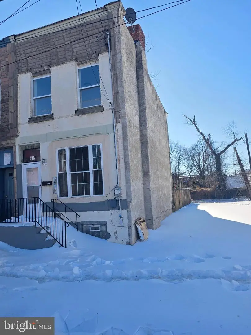 413 Monmouth St, Trenton, NJ 08609 - #2