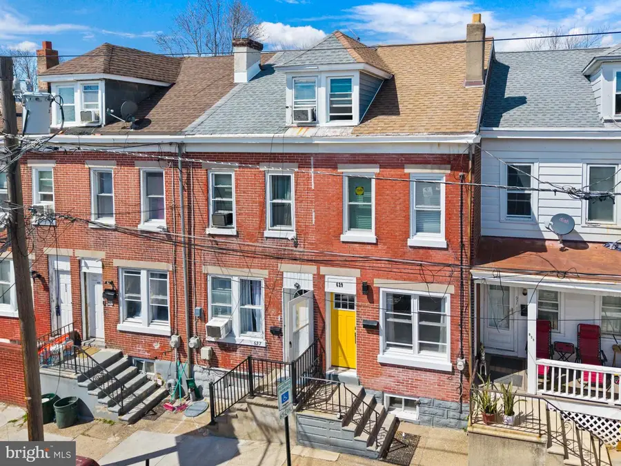 629 Ohio Ave, Trenton, NJ 08638 - #2