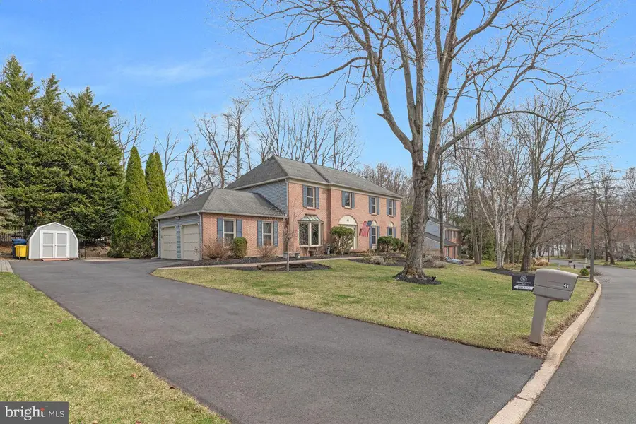 41 Lawrencia Dr, Lawrenceville, NJ 08648 - #2