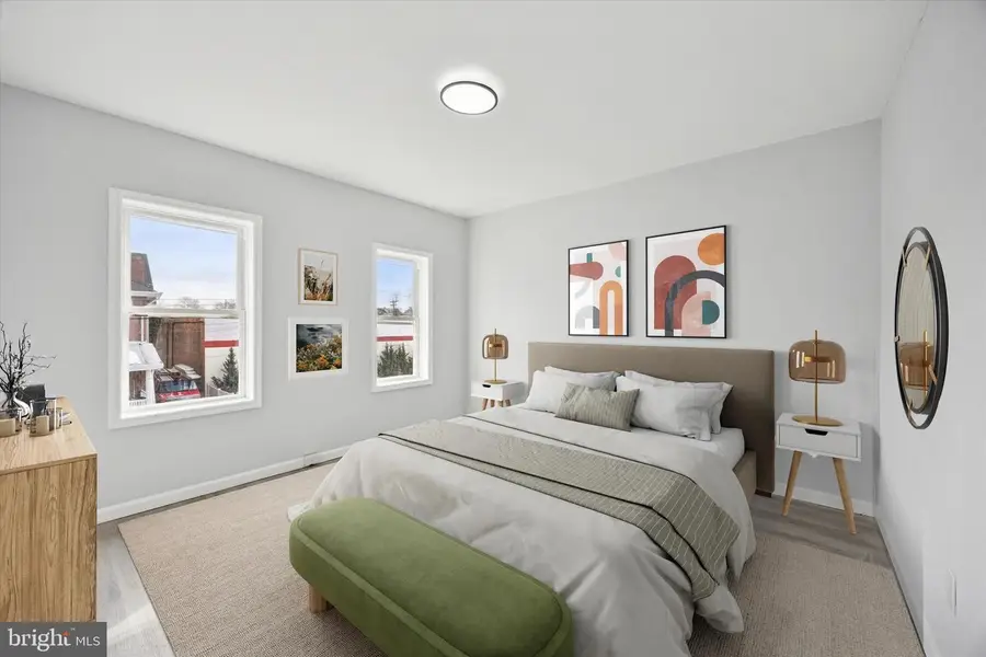 212 Tioga St, Trenton, NJ 08609 - #3