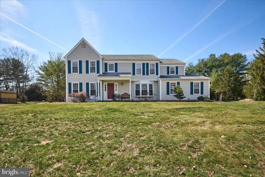 43 Saratoga Dr, West Windsor, NJ 08550 - #2