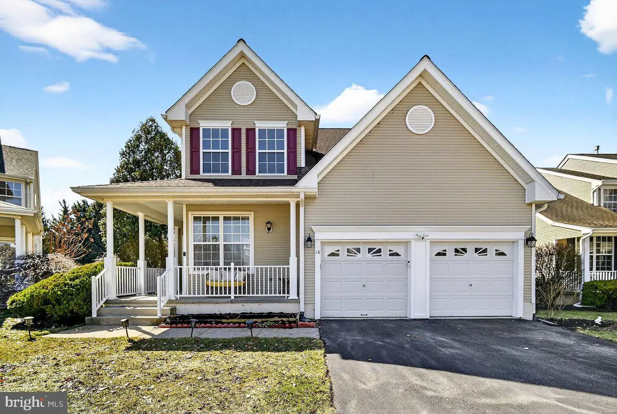 10 Eldridge Dr, Robbinsville, NJ 08691 - #1