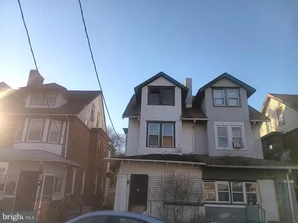 21 N Westfield Ave, TRENTON, NJ 08618